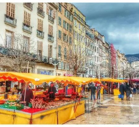 Lou Castelet, De Standing De 100m2, Proximite Du Centre-ville, Port Et Gare Tgv Appartement *