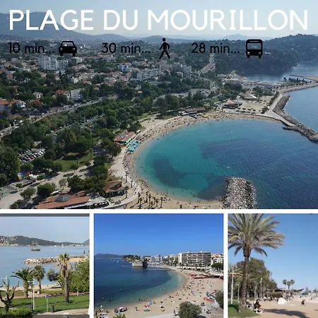Appartement Lou Castelet, De Standing De 100m2, Proximite Du Centre-ville, Port Et Gare Tgv *