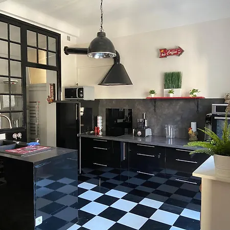 Appartement Lou Castelet, De Standing De 100m2, Proximite Du Centre-ville, Port Et Gare Tgv Toulon