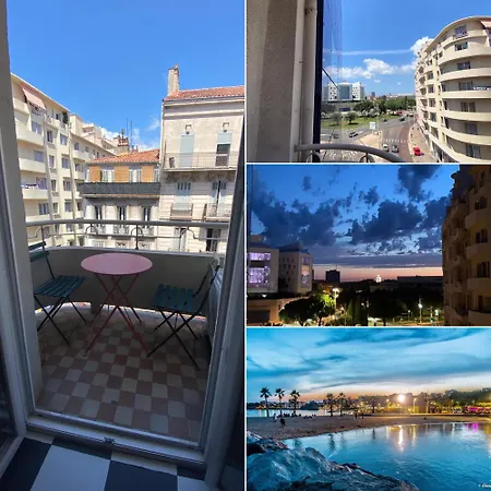 Appartement Lou Castelet, De Standing De 100m2, Proximite Du Centre-ville, Port Et Gare Tgv *